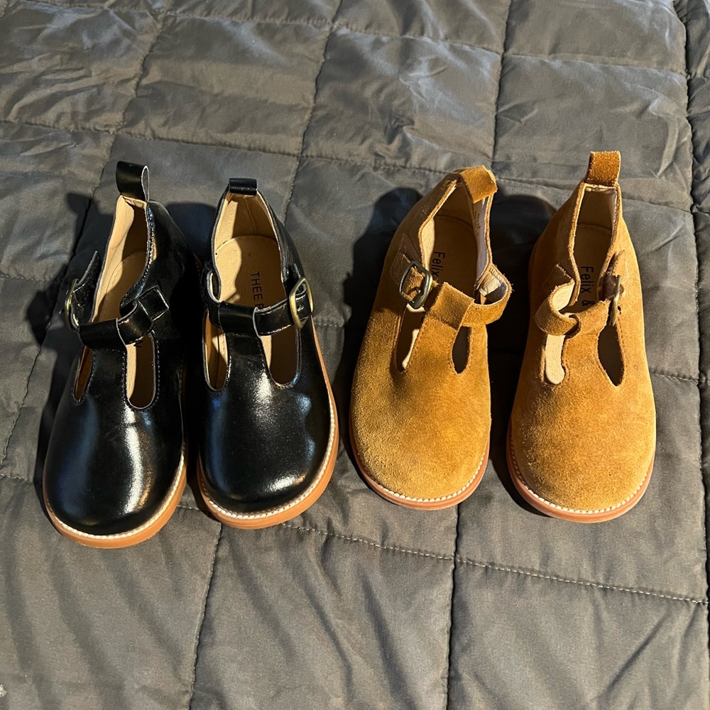 Little girls dress shoes